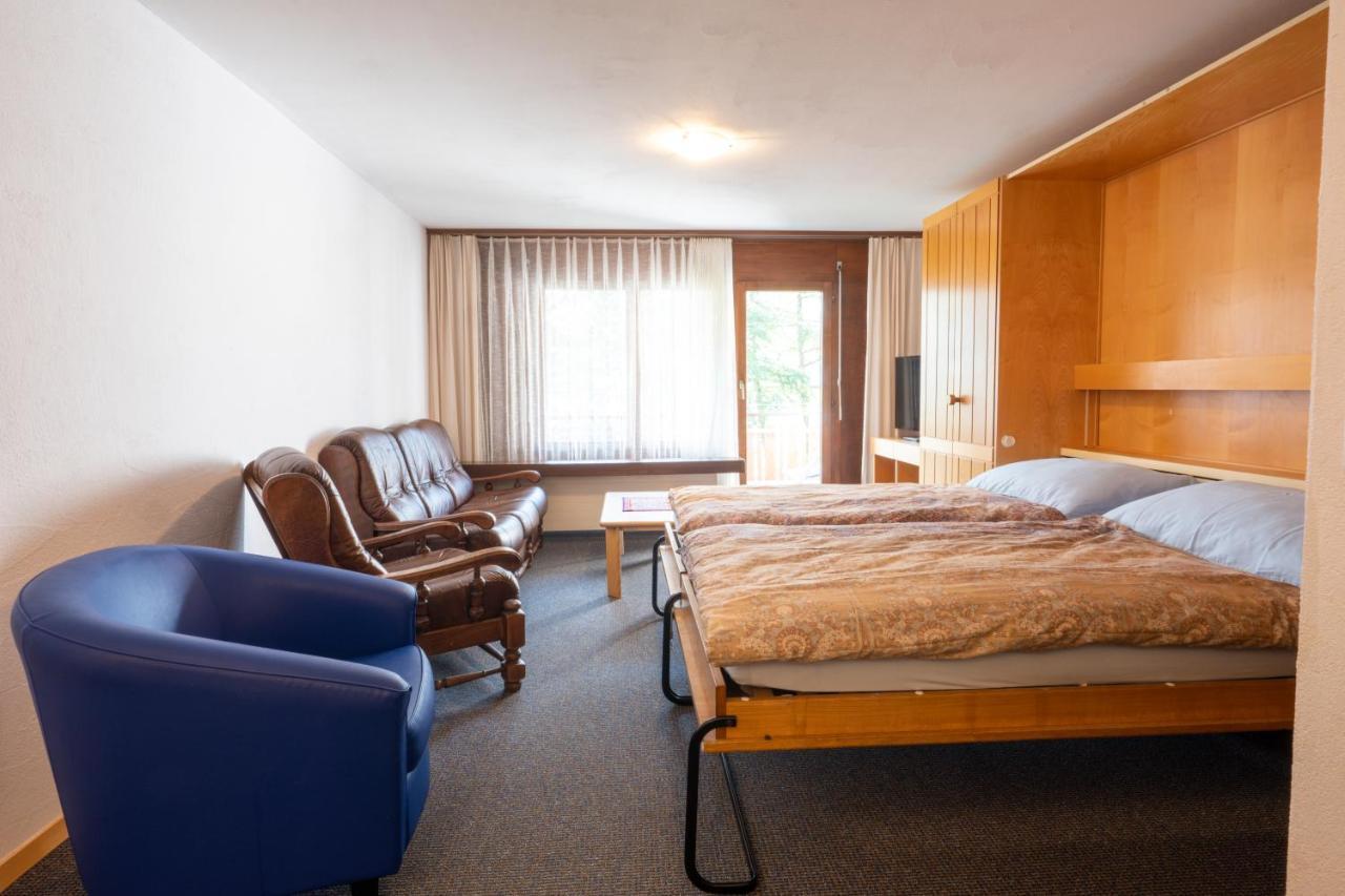 Alpablueamli Apartment Pany Екстериор снимка