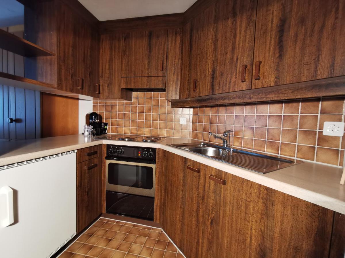 Alpablueamli Apartment Pany Екстериор снимка