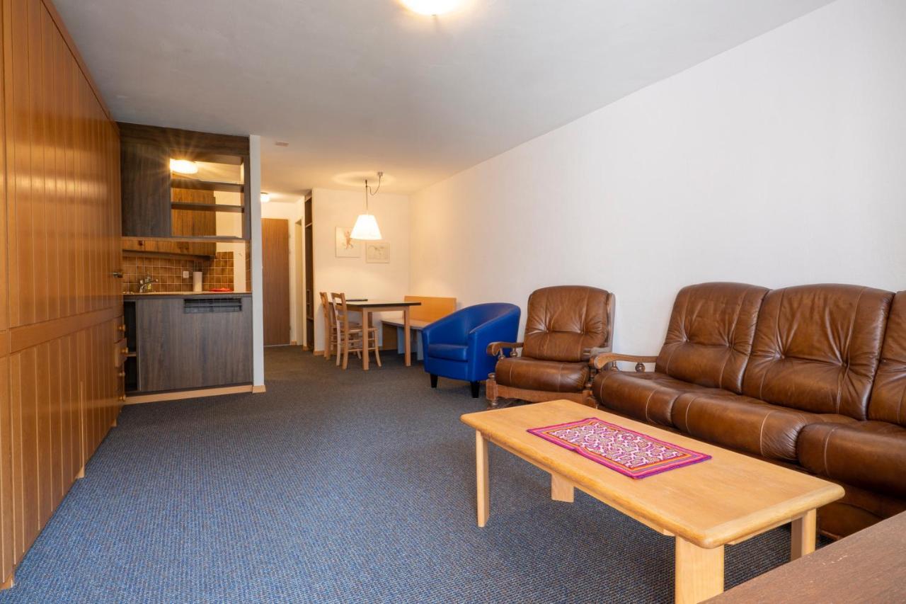 Alpablueamli Apartment Pany Екстериор снимка